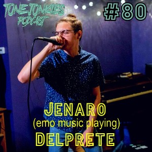#80 Jenaro's New Groove