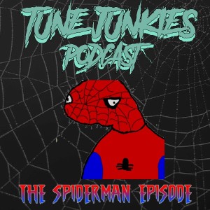 #131 The Spider Man Episode