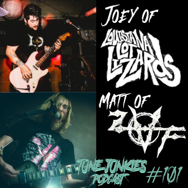 Tune Junkies Podcast