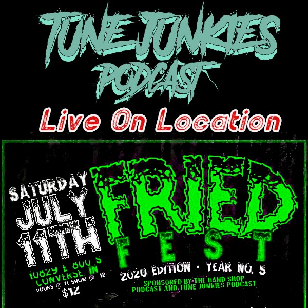 Tune Junkies Podcast