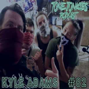 #82 Scene Spot: Kyle Adams