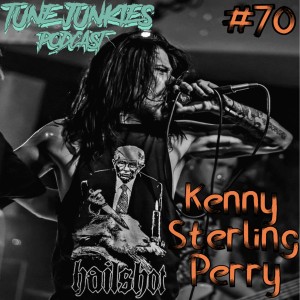 #70 Scene Spot: Kenny Sterling Perry