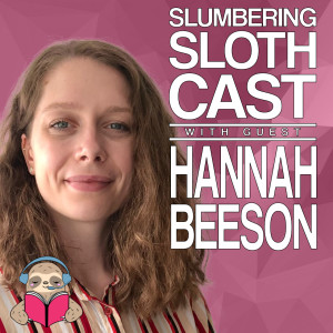 Episode 116 - A Conversation with Hannah Beeson