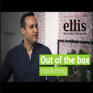 Out of the box marketing met Joachim van Ellis | Horeca Insights