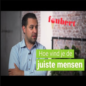 Hoe vind je de juiste mensen met Jan van Foubert | Horeca Insights