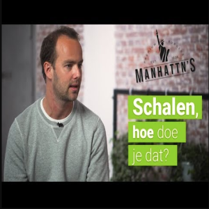 Schalen hoe doe je dat met Jerome van Manhattns | Horeca Insights