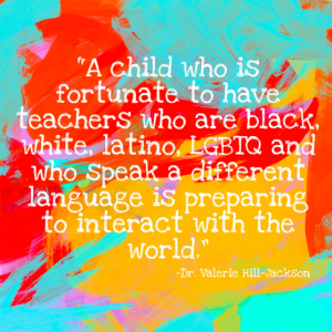 Episode 3: Diversity in Teacher Education
