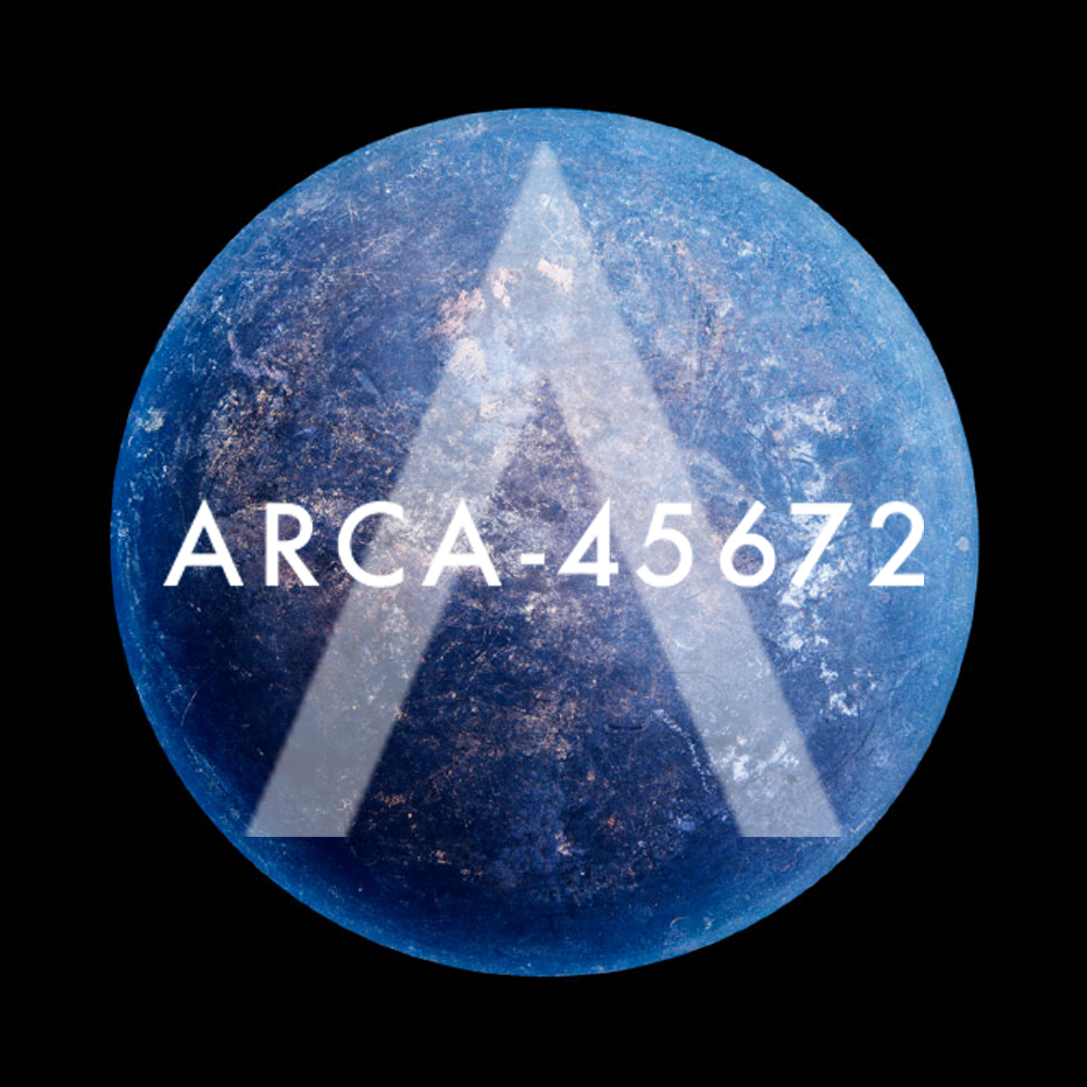"Arca-45672" Podcast