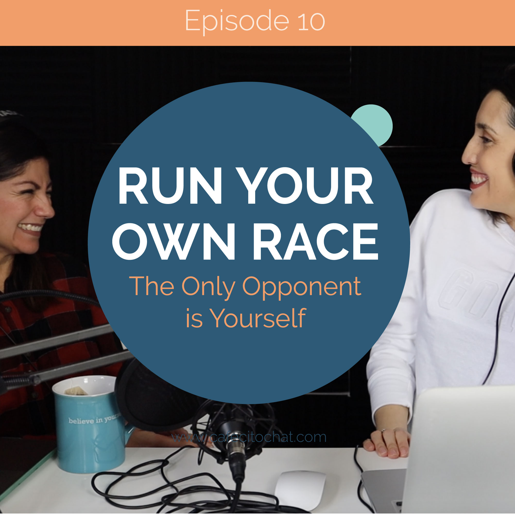 Run Your Own Race