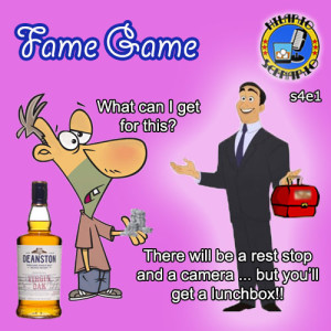 S4E1 - Fame Game