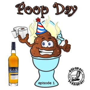 S1E1 - Poop Day