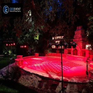 Lighting Rental – How to Make Your Event Memorable