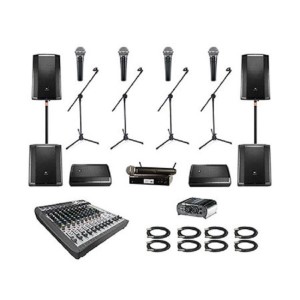 How To Choose A Right PA Sound System For You?