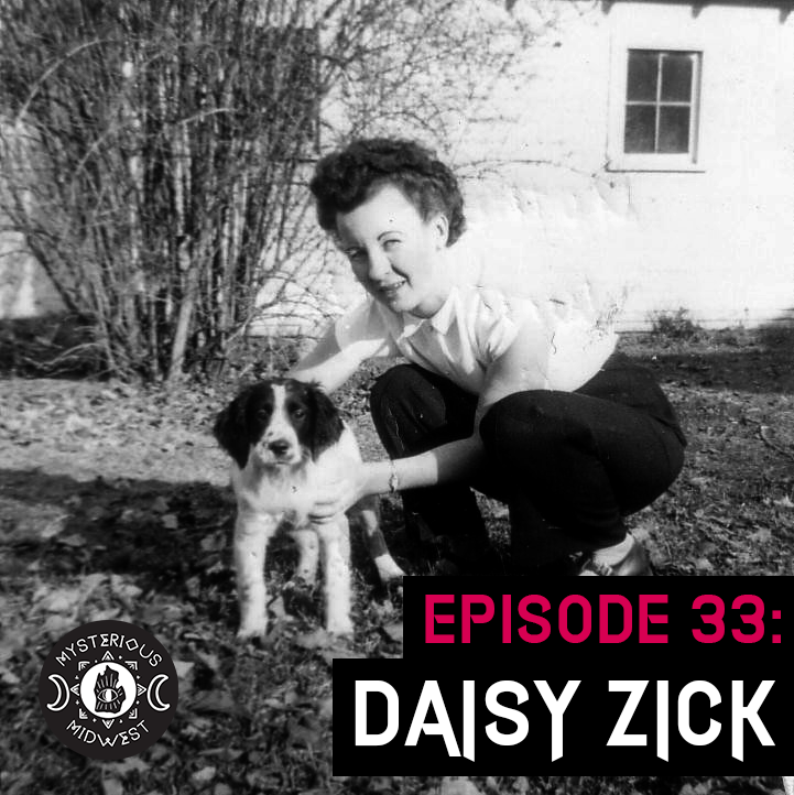 Episode 33: Daisy Zick