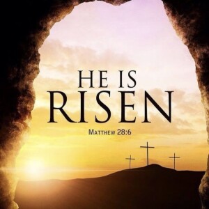 Easter Service - Sunday 20th April 2025