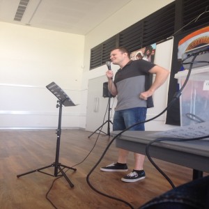 Prayer for the Nation - Australia Day Gathering 26th Jan 2020 - Michael Carter