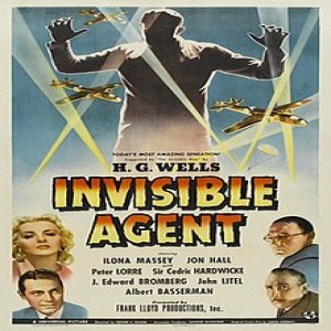 123 - INVISIBLE AGENT (1942)