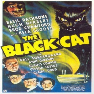 #88 - THE BLACK CAT (1941) 