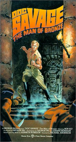 The Bloody Pit #17 - Doc Savage! 