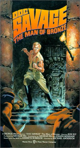 The Bloody Pit #17 - Doc Savage!