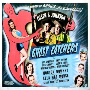 194 - GHOST CATCHERS (1944)
