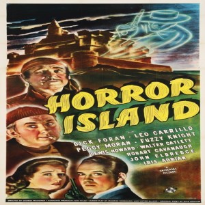 #85 - HORROR ISLAND (1941) 