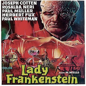 The Bloody Pit #72 - LADY FRANKENSTEIN (1973) 
