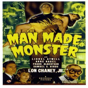 #79 - MAN MADE MONSTER (1941) 