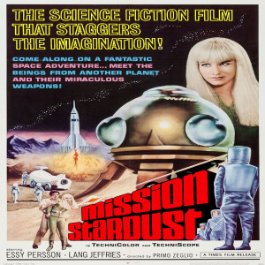 #103 - MISSION STARDUST (1967)