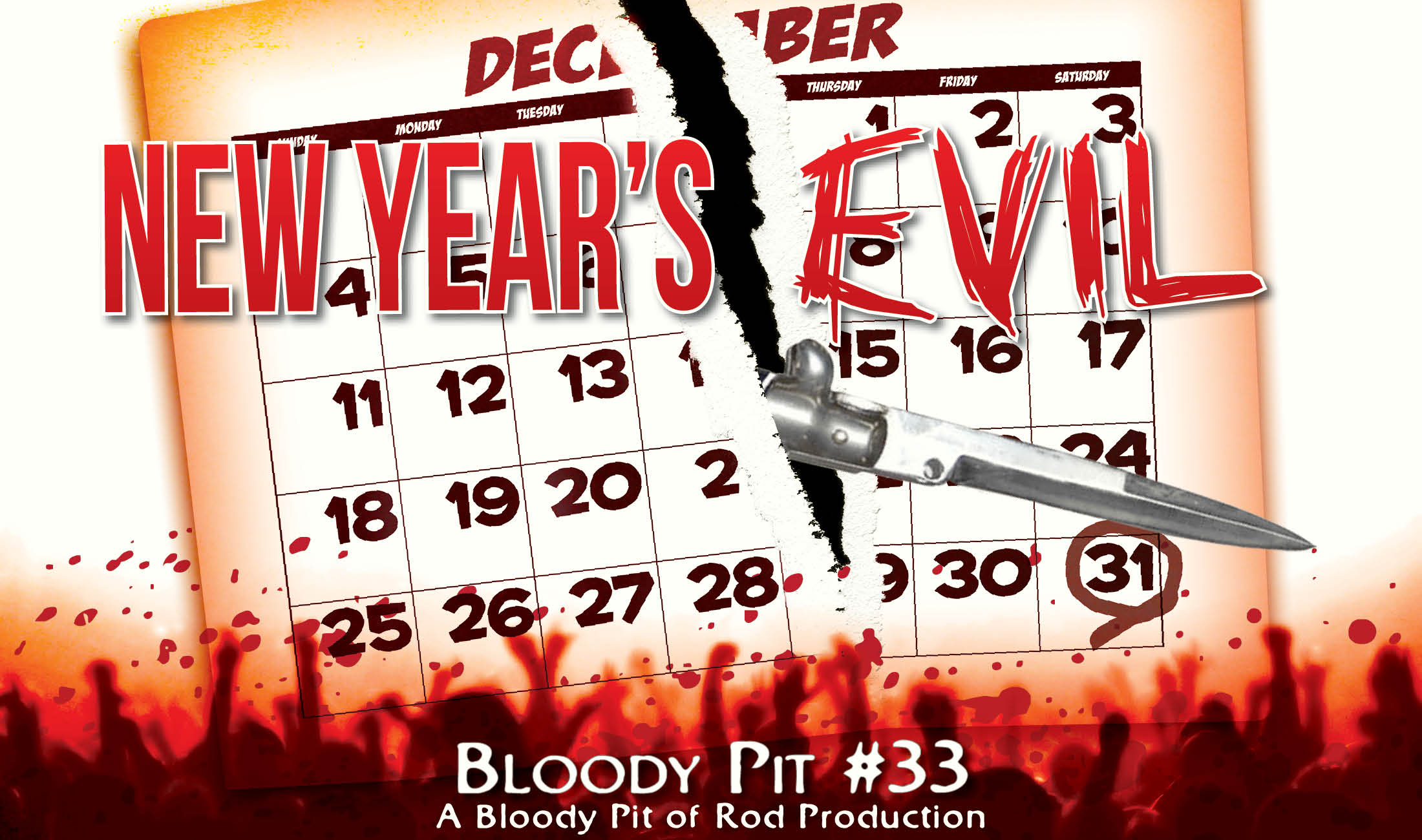 The Bloody Pit #33 - NEW YEAR’S EVIL (1980) 