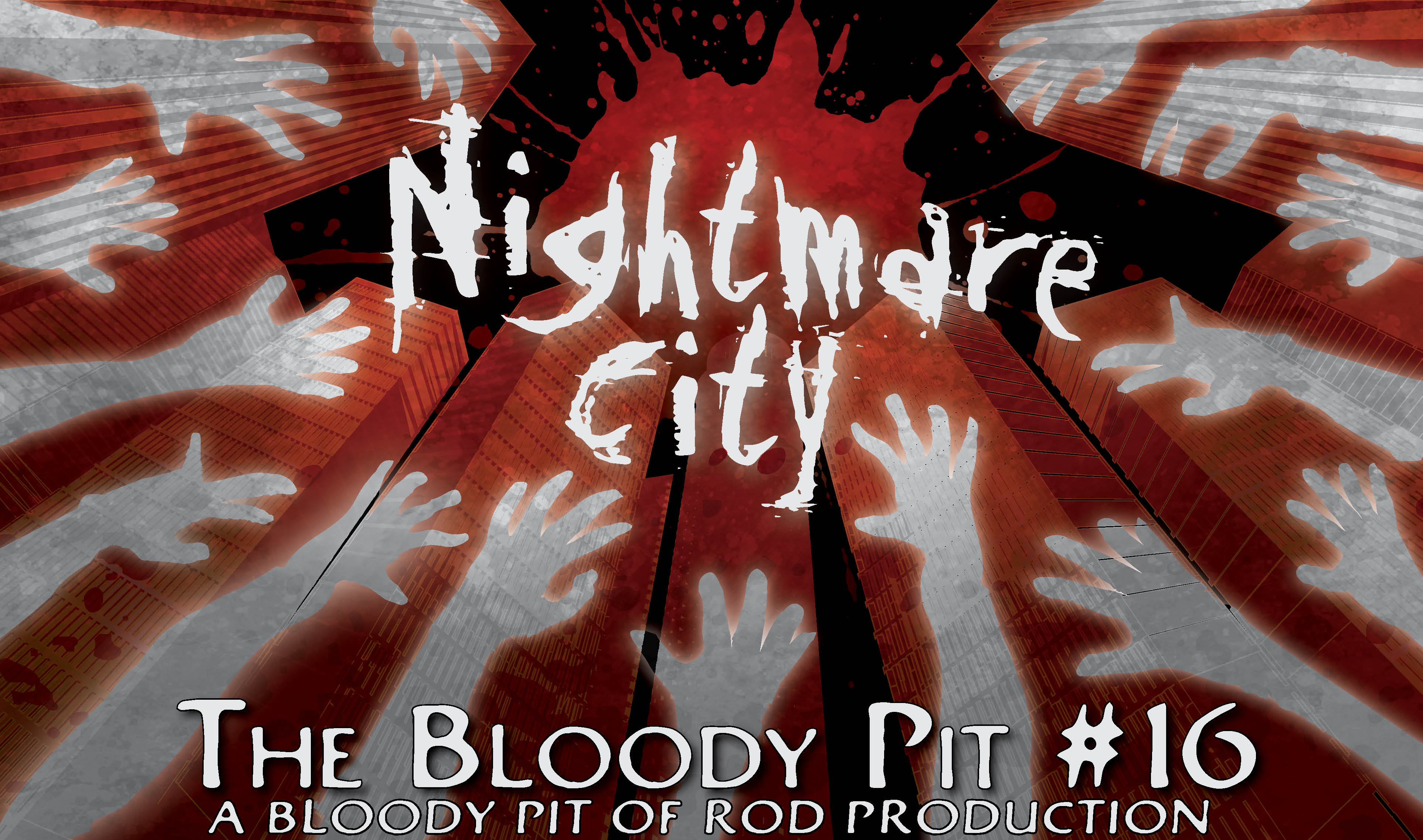 The Bloody Pit #16 - NIGHTMARE CITY (1980)