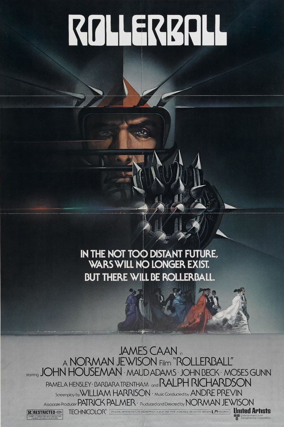 The Bloody Pit #64 - ROLLERBALL (1975) 
