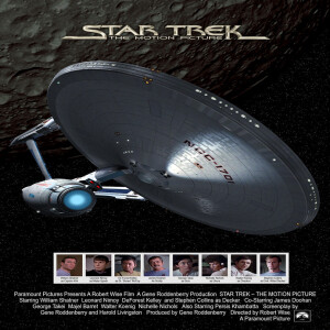 170 - STAR TREK: THE MOTION PICTURE (1979)