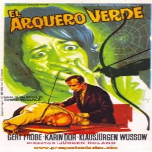 153 - THE GREEN ARCHER (1961)