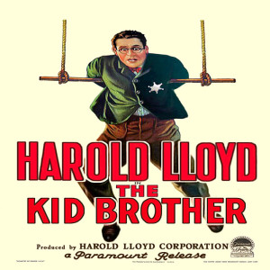 106 - THE KID BROTHER (1927)