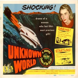 216 - UNKNOWN WORLD (1951)