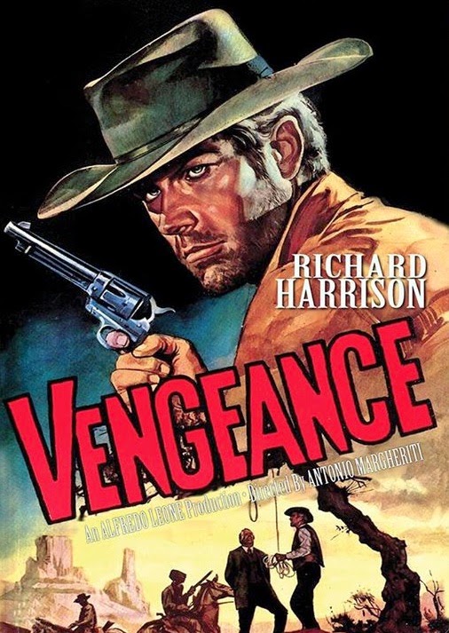 The Bloody Pit #70 - VENGEANCE (1968) 