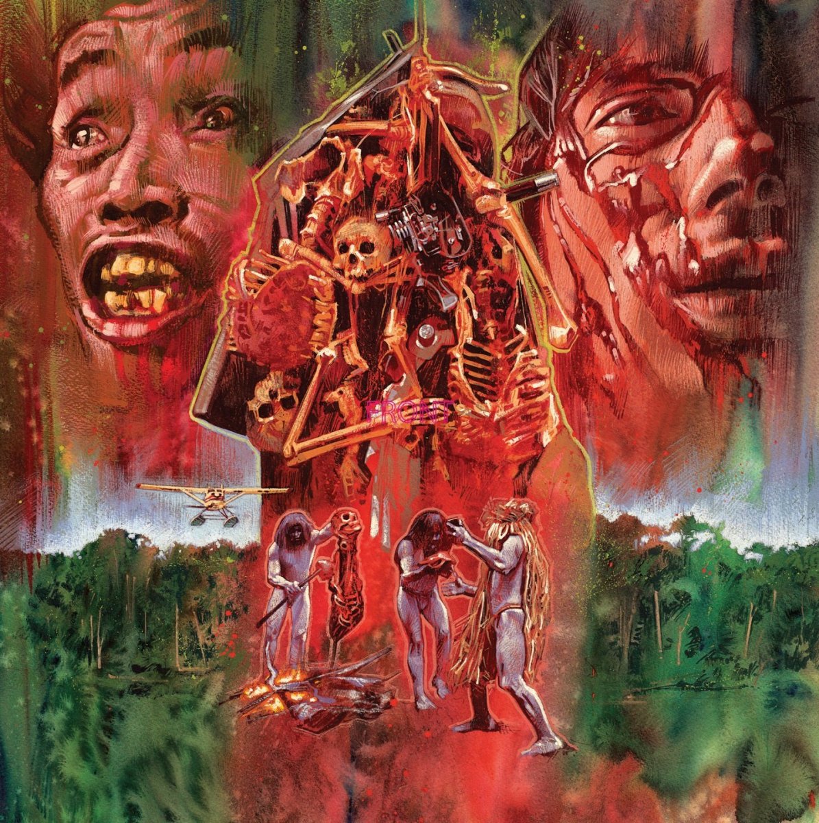The Bloody Pit #47 - CANNIBAL HOLOCAUST (1980) 