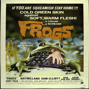 200 - FROGS (1972)