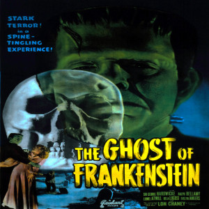 112 - GHOST OF FRANKENSTEIN (1942)