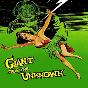 208 - GIANT FROM THE UNKNOWN and SHE DEMONS (1958)