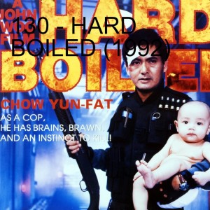 130 - HARD BOILED (1992)
