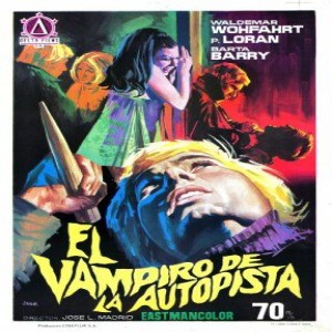 159 - HORRIBLE SEXY VAMPIRE (1971)