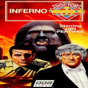 111 - Doctor Who: INFERNO (1970)