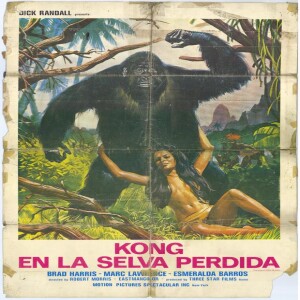 176 - KING OF KONG ISLAND (1968)