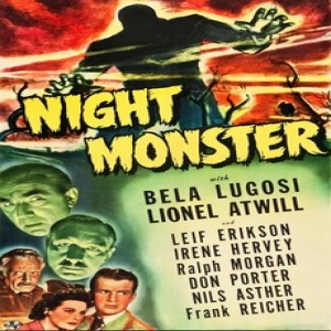 133 - NIGHT MONSTER (1942)