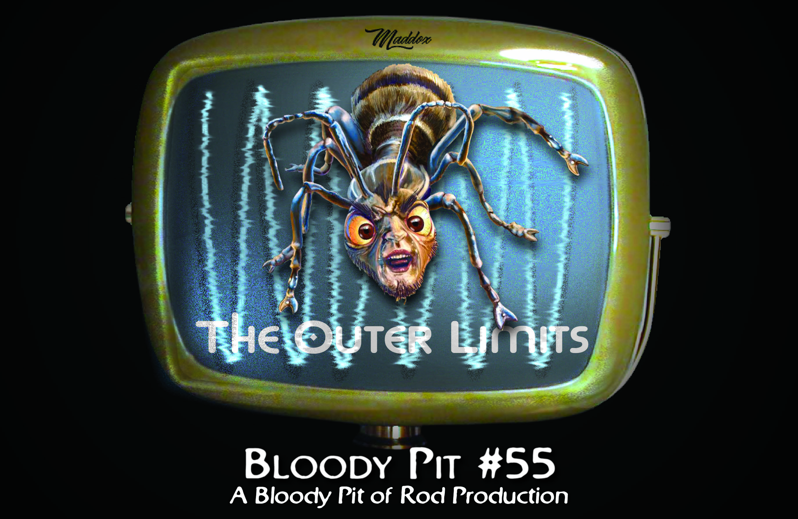 The Bloody Pit #55 - The Outer Limits (1963-1965) 