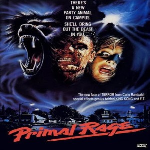 113 - PRIMAL RAGE (1988)