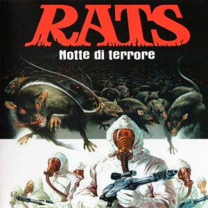 178 - RATS NIGHT OF TERROR (1984)