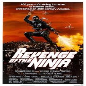 110 - REVENGE OF THE NINJA (1983)